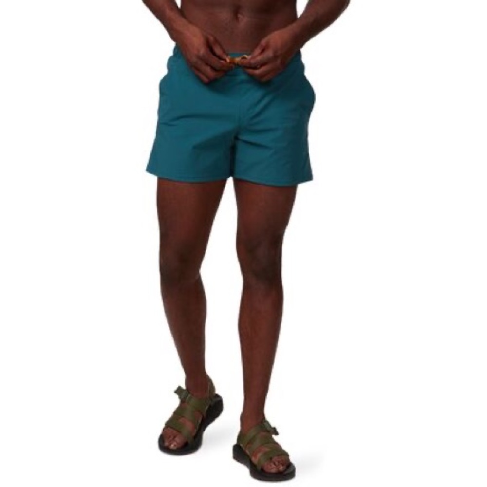Backcountry Pecos Water Short